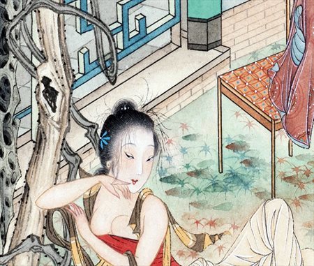 共和县-古代最早的春宫图,名曰“春意儿”,画面上两个人都不得了春画全集秘戏图